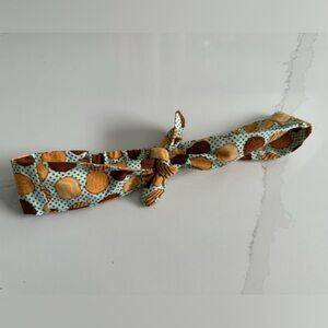 Handmade Girls Girl Scout Cookie Headband
